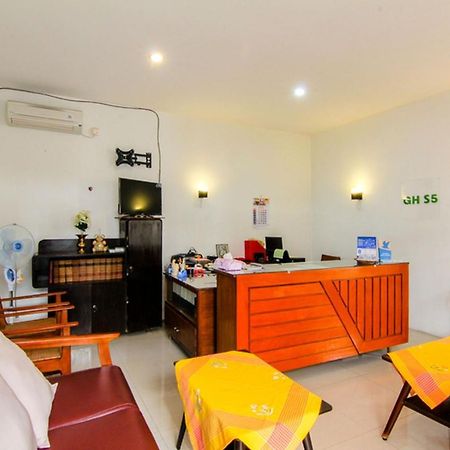 S5 Guest House Yogyakarta Exterior photo