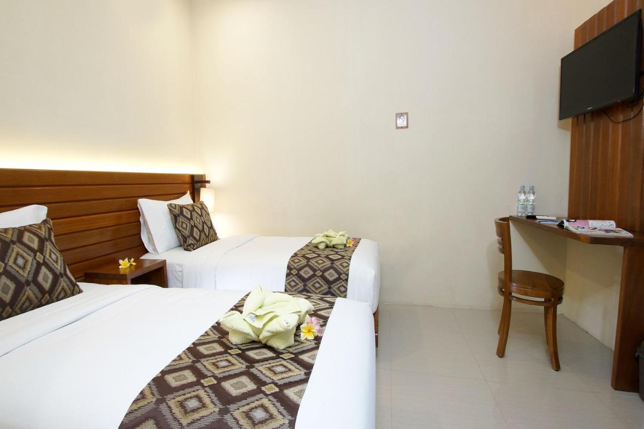 S5 Guest House Yogyakarta Exterior photo