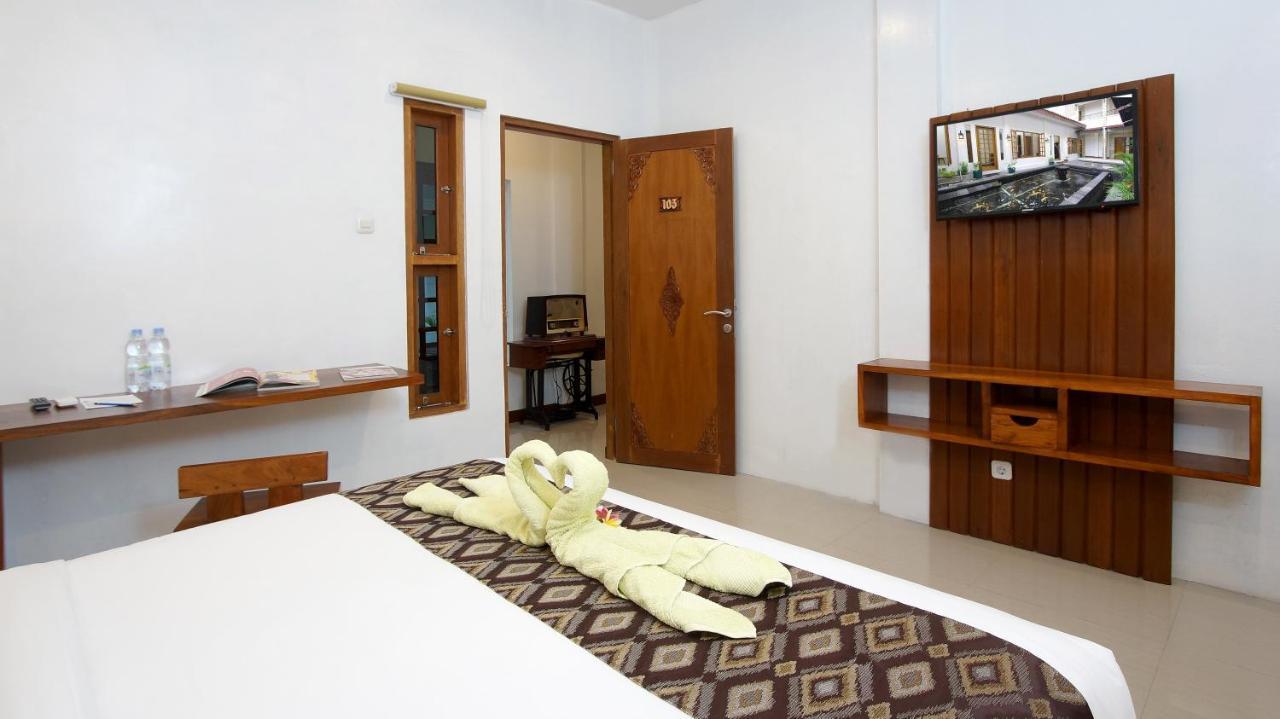 S5 Guest House Yogyakarta Exterior photo